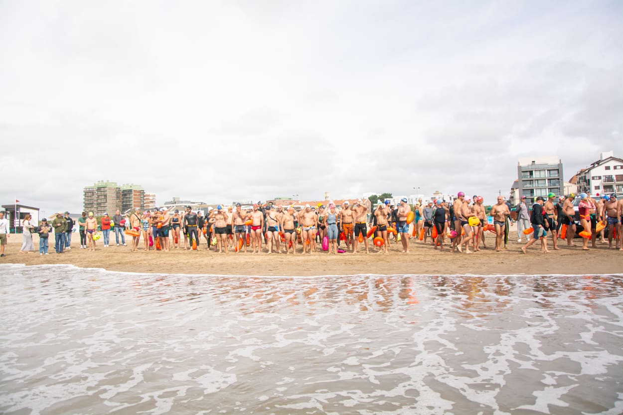Escenario del evento especial en pinamar